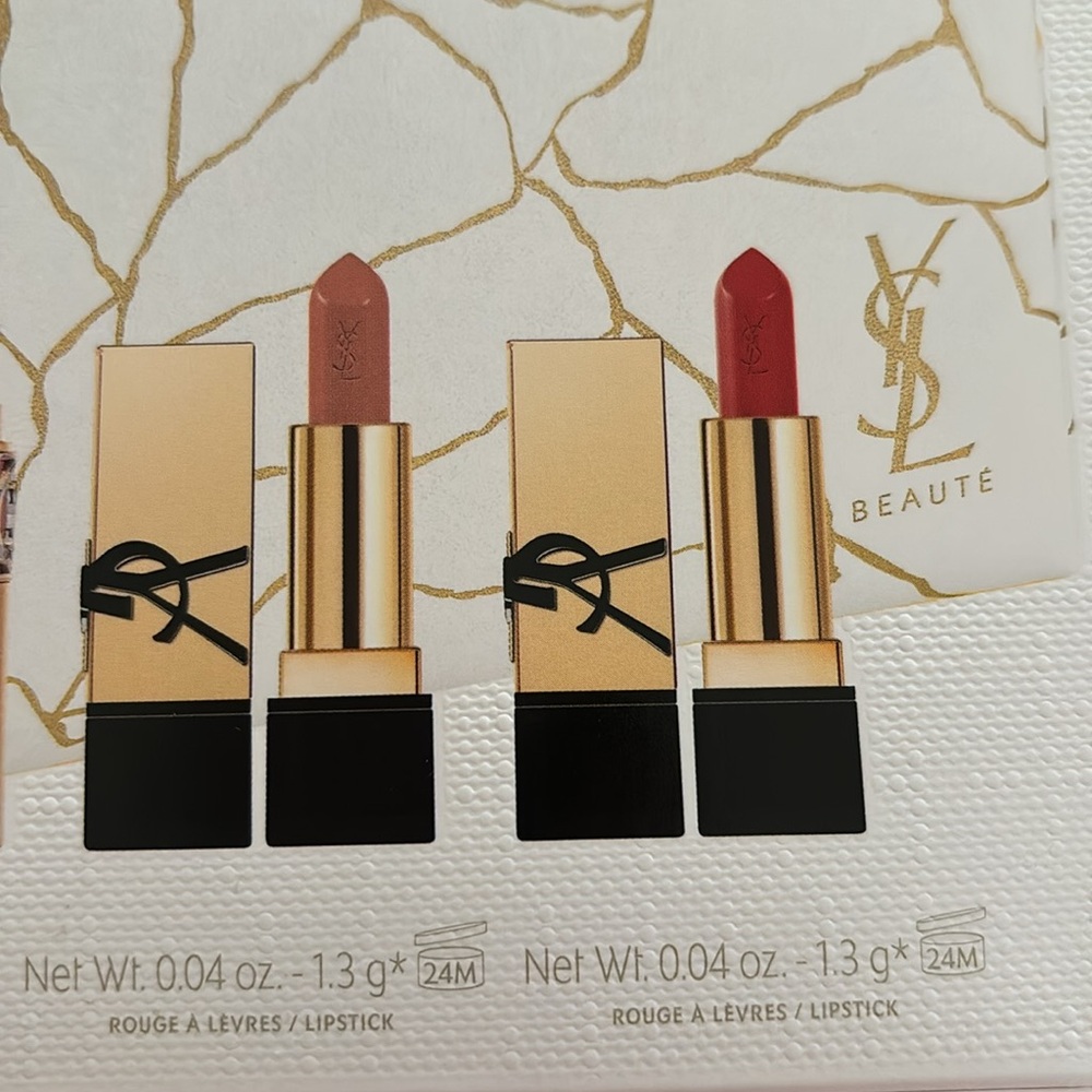 YSL Gift Set - Picture 9 of 16